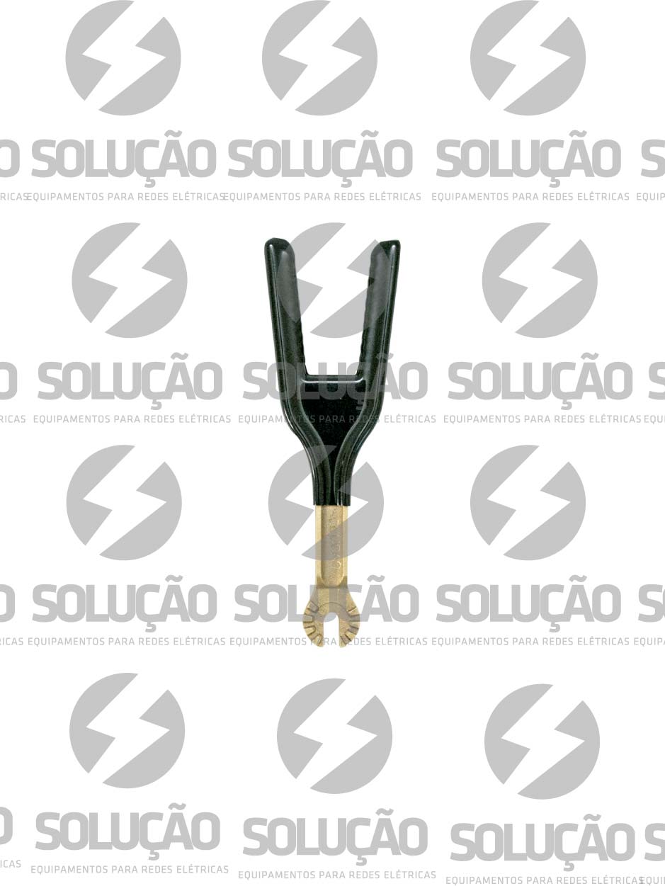 Garfo ajustador de concha revestido - REF: SE514-1286 | Indigo Safety