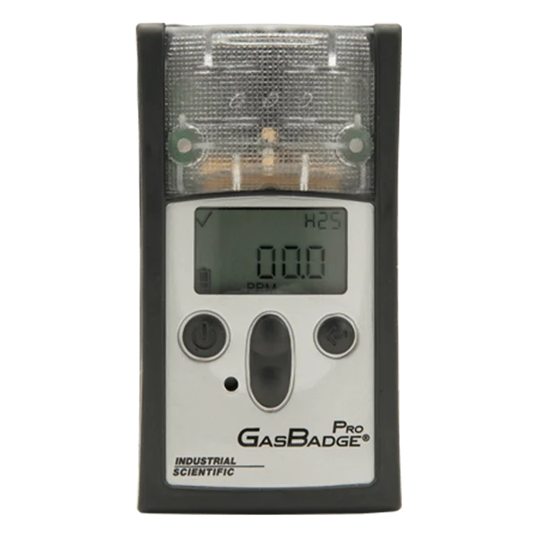 GasBadge® Pro | Indigo Safety