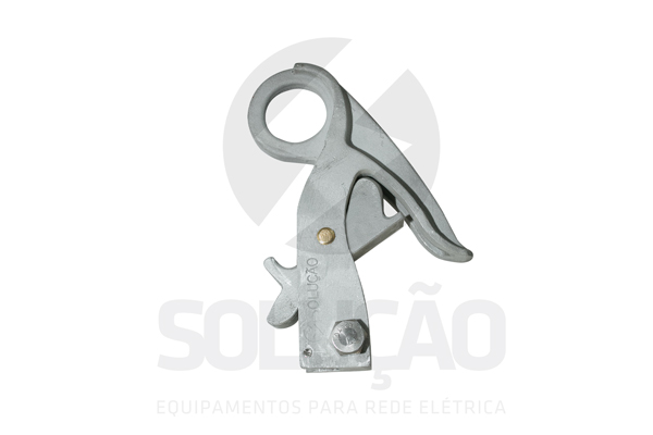 Grampo de aterramento automático - REF: SE5766 | Indigo Safety