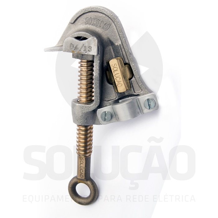 Grampo de aterramento por torção bt/mt - REF: SE4514 | Indigo Safety