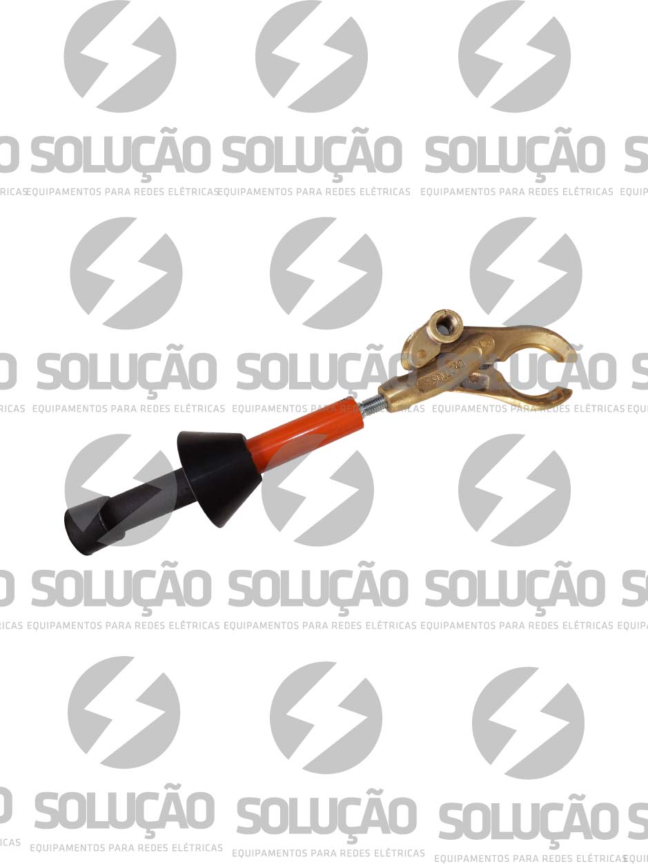 Grampo para bucha de transformador com bastão - REF: SE22280-3 | Indigo Safety