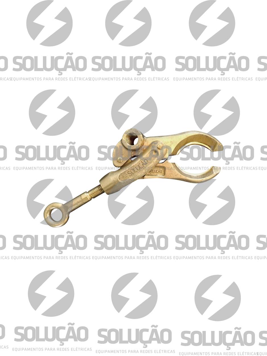 Grampo para bucha de transformador com olhal - REF: SE22280-2 | Indigo Safety