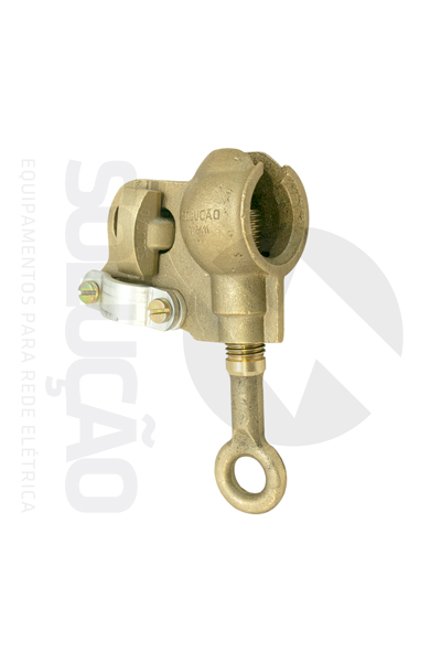 Grampo pino bola com olhal - REF: SE711-3411 | Indigo Safety