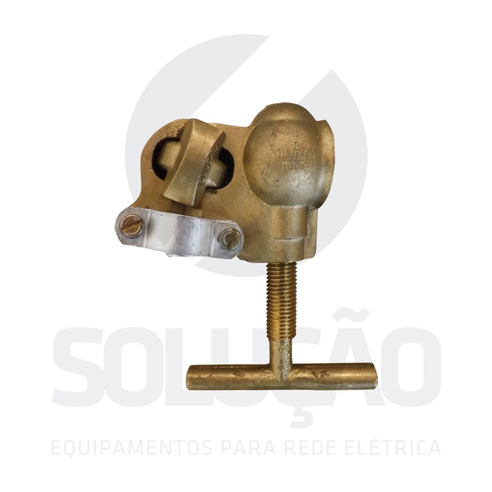 Grampo pino bola parafuso t - REF: SE711-3432T | Indigo Safety