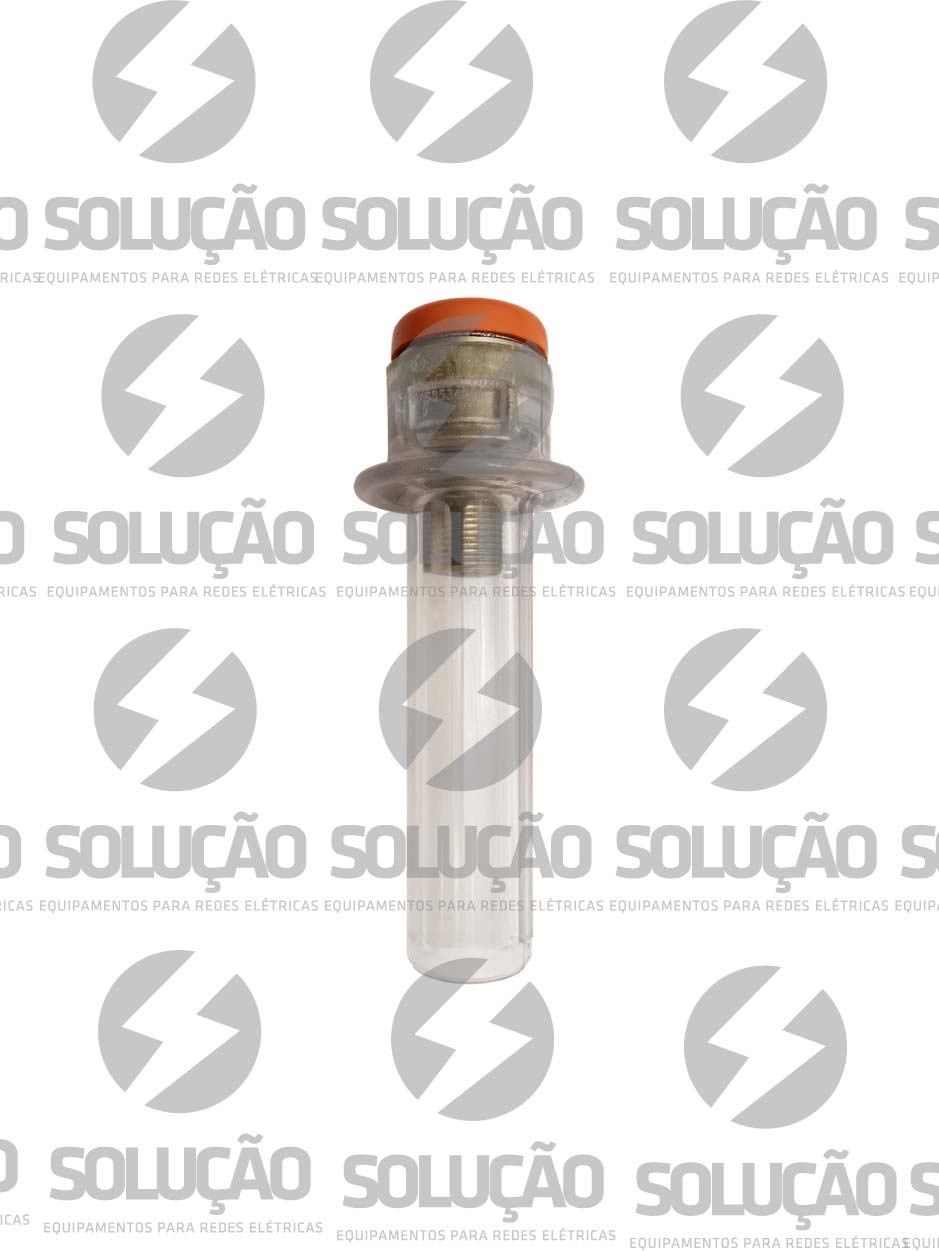 Grampo protegido transparente - REF: SE11873 | Indigo Safety