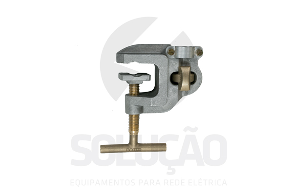 Grampo terra - REF: SE4474-2 | Indigo Safety