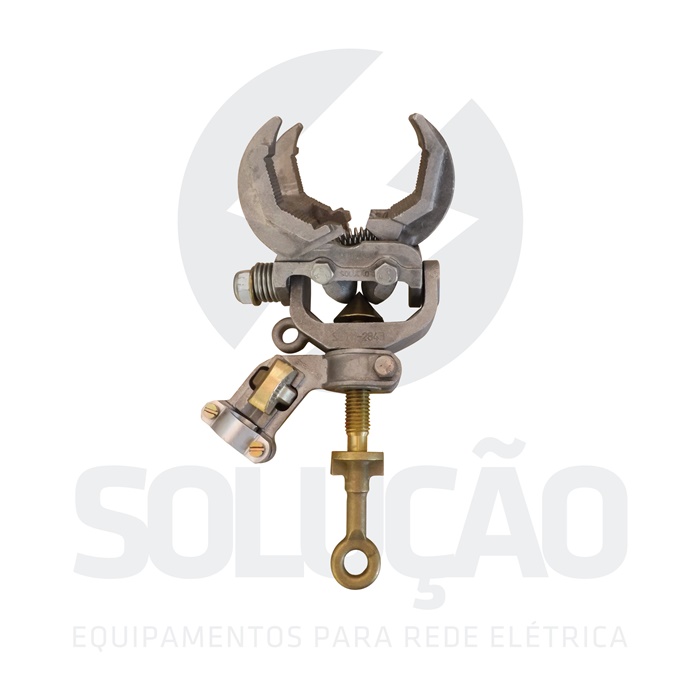 Grampos de aterramento por torção - REF: SE5339-21 | Indigo Safety