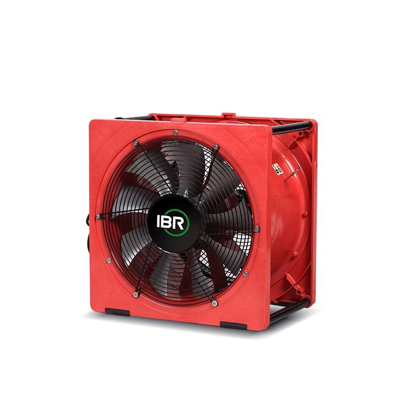 INSUFLADOR / EXAUSTOR MOD. IBR V502 | Indigo Safety