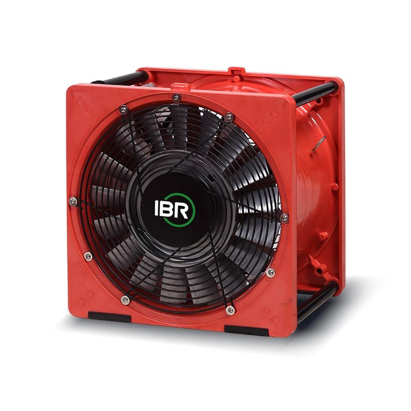 INSUFLADOR / EXAUSTOR MOD. IBR V603 | Indigo Safety