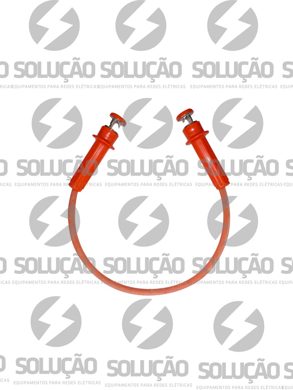 Jampe temporário com grampo protegido - REF: SE712-1282 | Indigo Safety