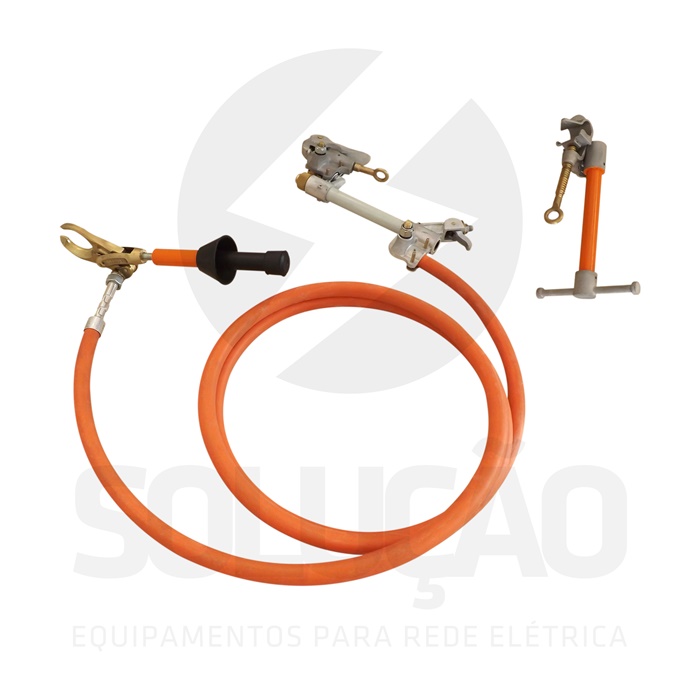 Jampe temporário para bucha de transformador - REF: SE28559-2 | Indigo Safety