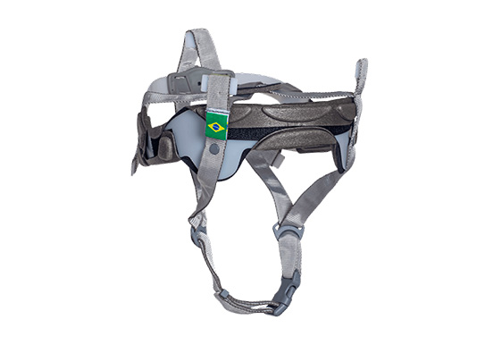 Kit Carneira Capacete | Indigo Safety