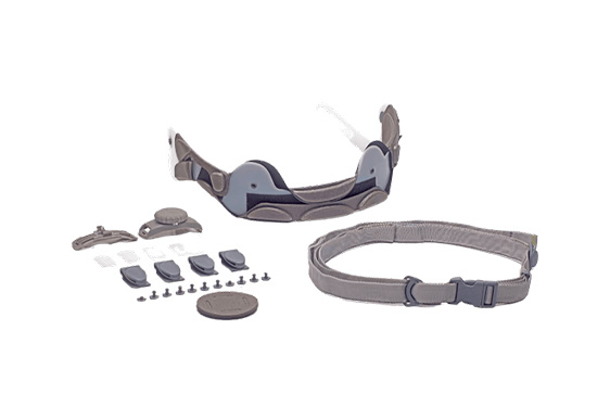 Kit Carneira Capacete | Indigo Safety