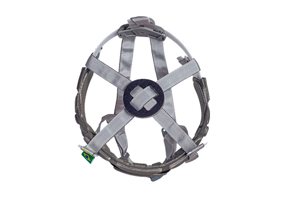 Kit Carneira Capacete | Indigo Safety