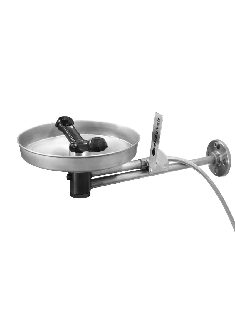 Lava Olhos de Parede INOX | Indigo Safety