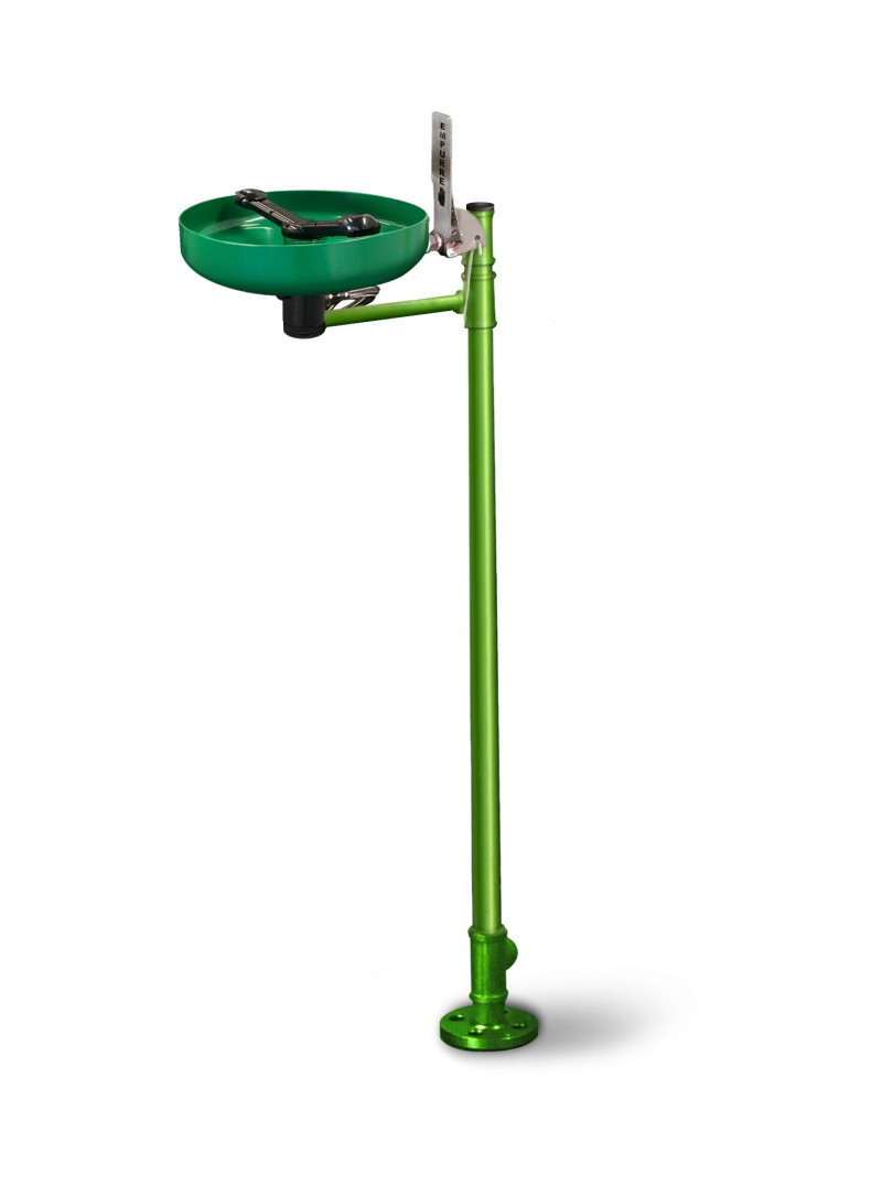 Lava Olhos de Piso Bacia ABS | Indigo Safety