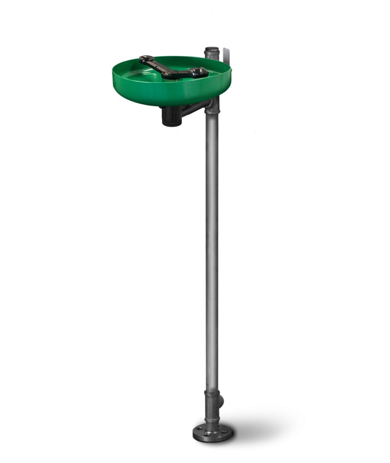 Lava Olhos de Piso INOX Bacia ABS | Indigo Safety