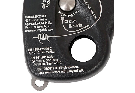 Lory Safe | Indigo Safety