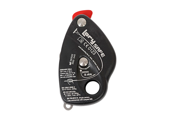 Lory Safe | Indigo Safety