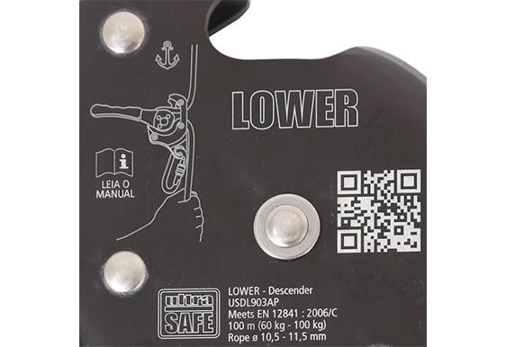 Lower | Indigo Safety