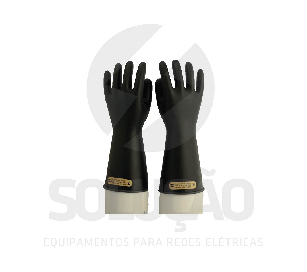 Luva isolante - REF: L00.005.01 | Indigo Safety