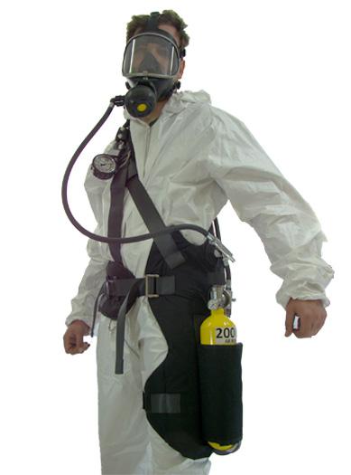 Máscara Autônoma IBR Fênix Micro | Indigo Safety