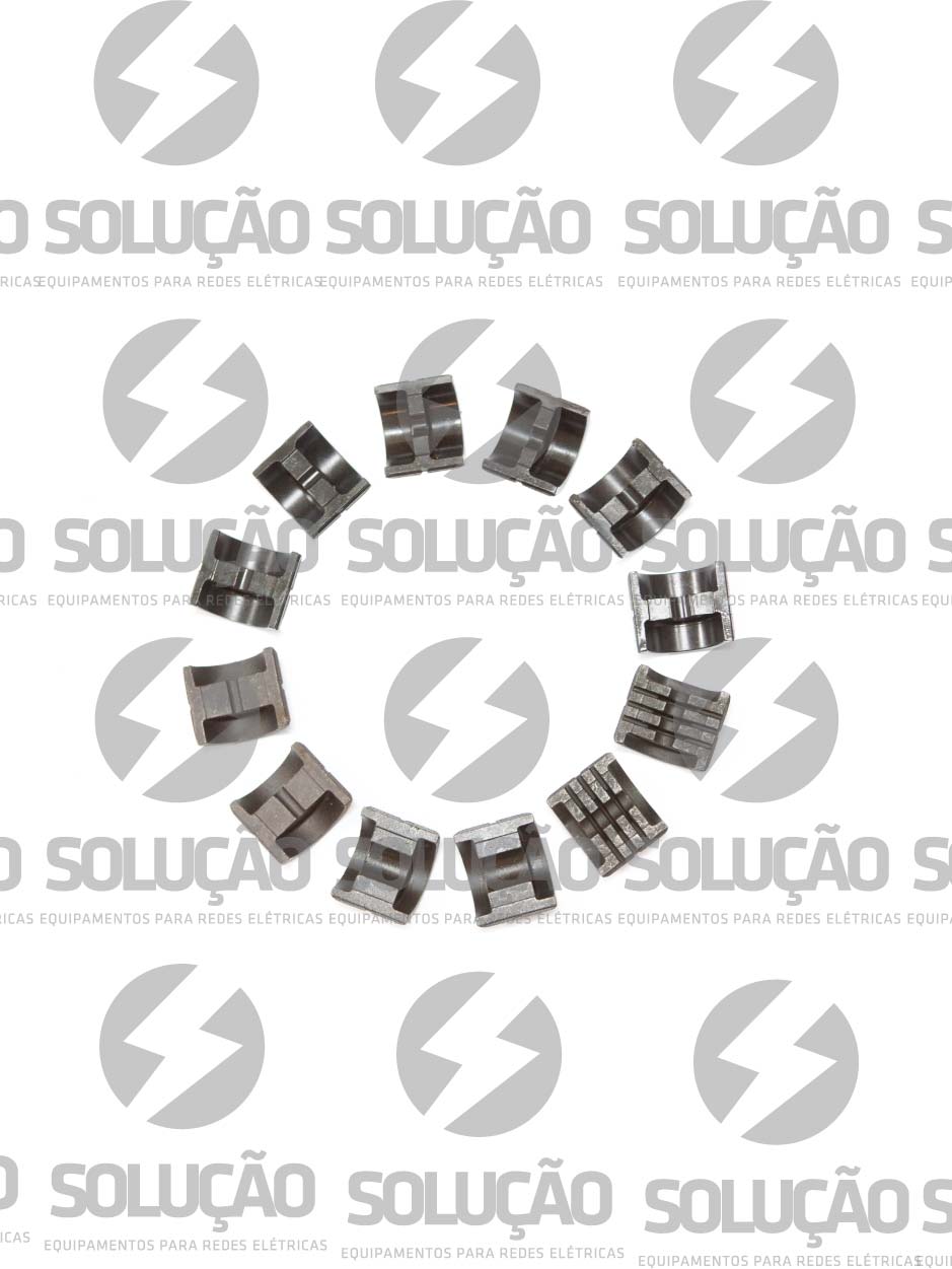 Matrizes para alicate hidráulico | Indigo Safety