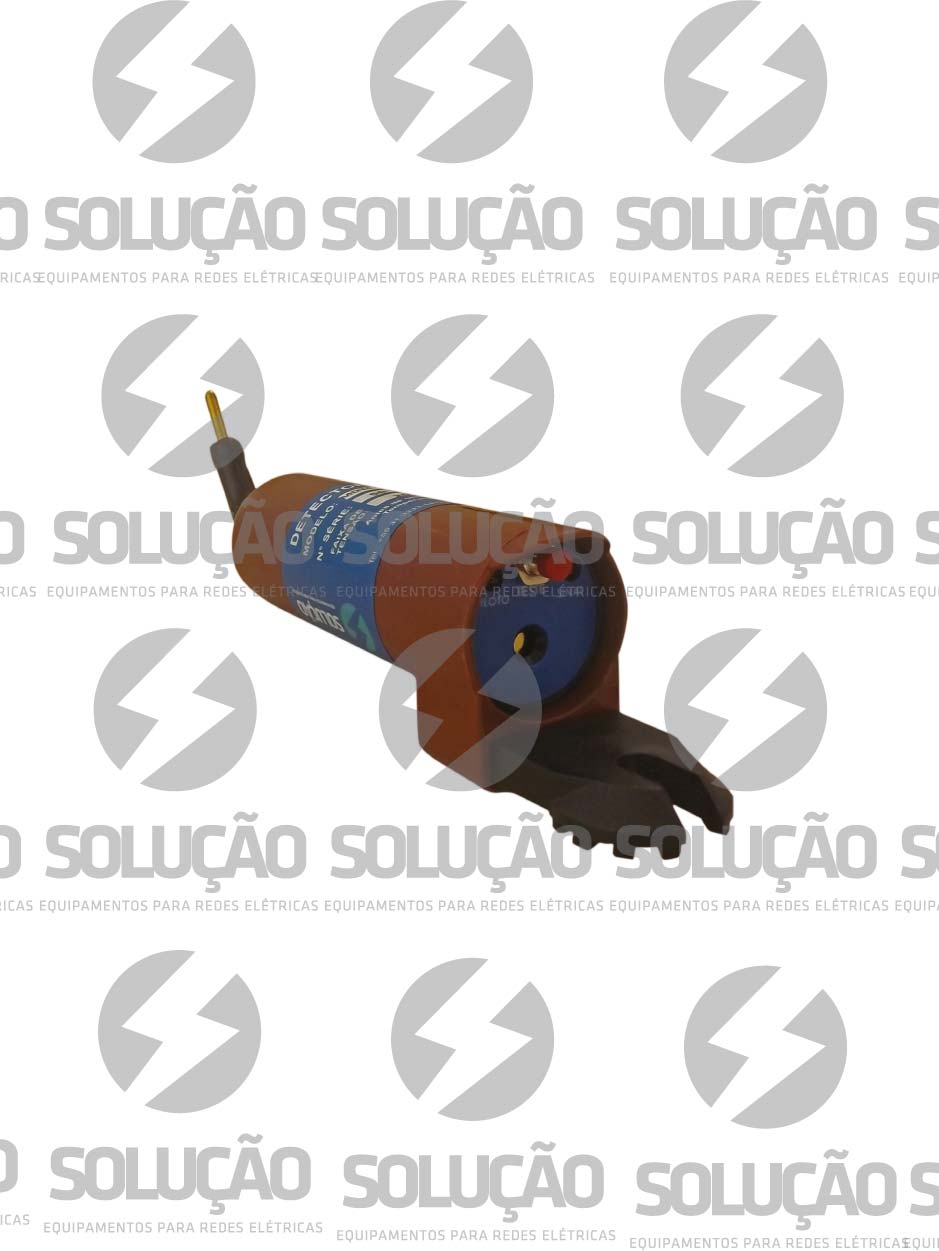 Mini detector de tensão por contato – 50v a 600v - REF: MDTC/SB- 50-600 | Indigo Safety