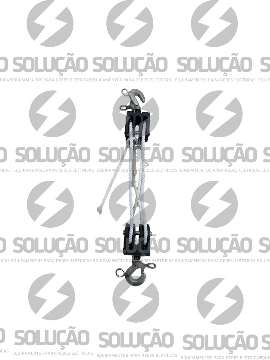 Moitão Duplo - REF: SE511-1025 | Indigo Safety