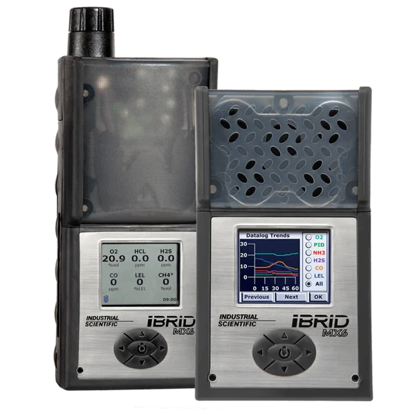 MX6 iBrid | Indigo Safety