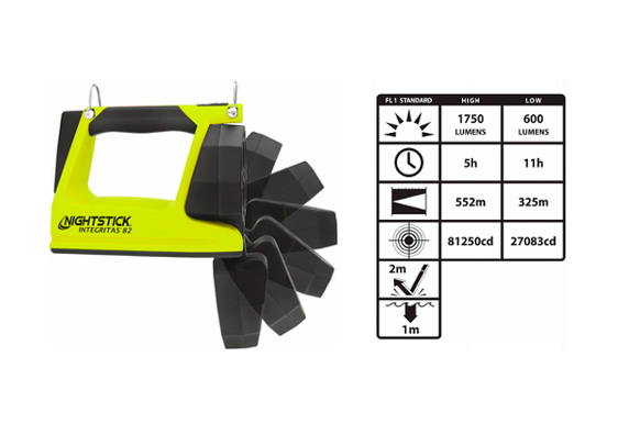 NIGHTSTICK | XPR-5582GX | Indigo Safety