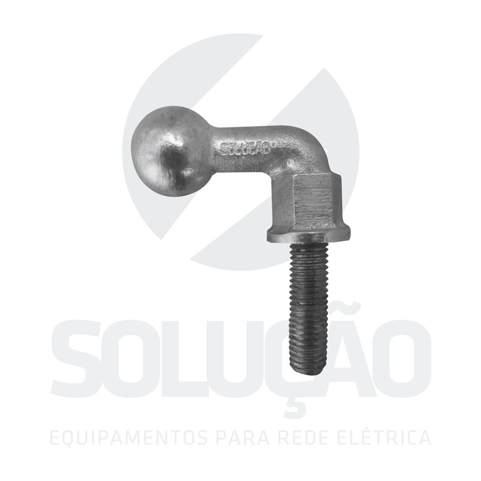 Pino bola em ângulo - REF: SE24258-2 | Indigo Safety