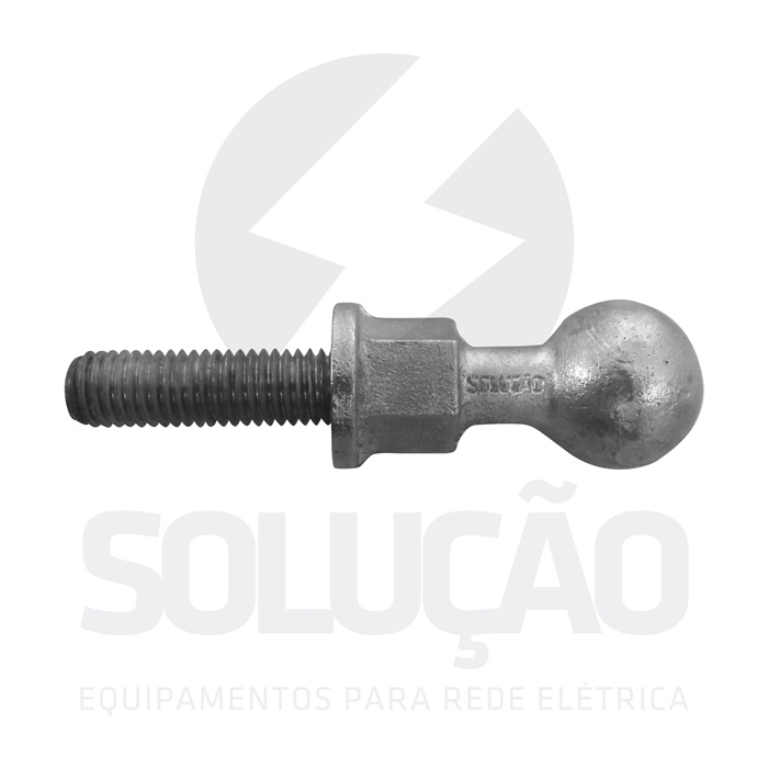 Pino bola reto - REF: SE19070-3 | Indigo Safety