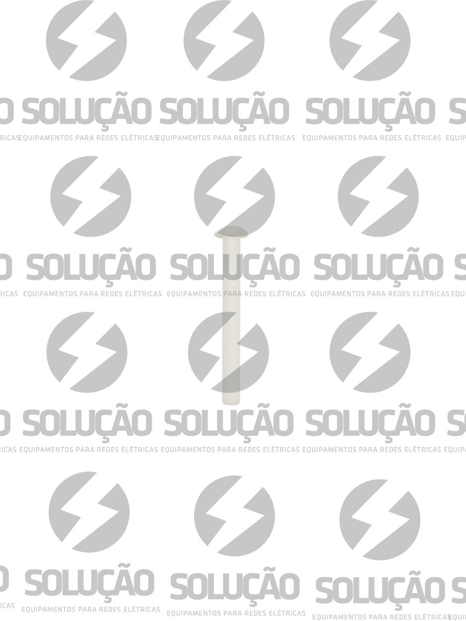 Pino de náilon para travamento da cobertura - REF: SE4577 | Indigo Safety