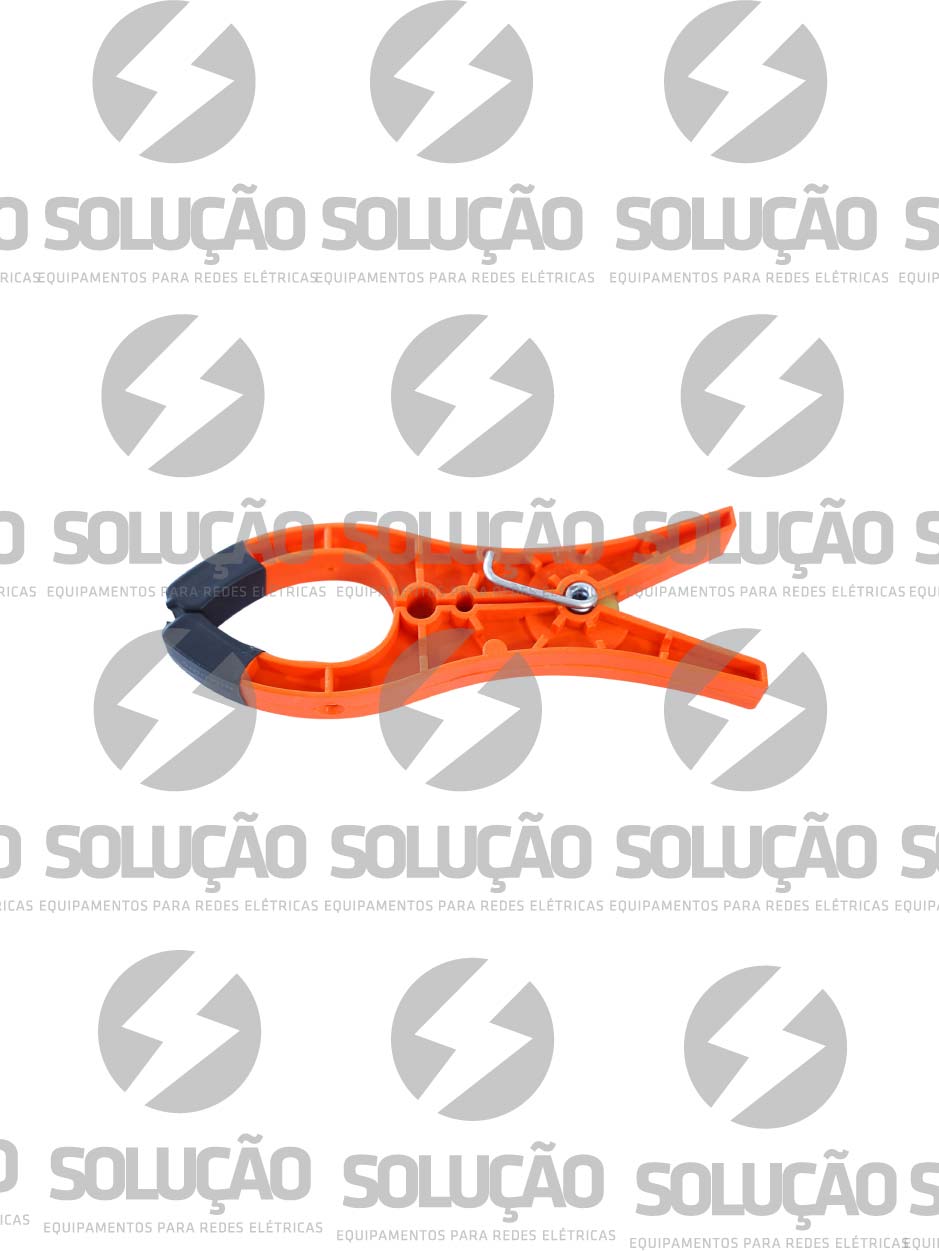 Prendedor manual com proteção na ponta - REF: SE27997-2 | Indigo Safety