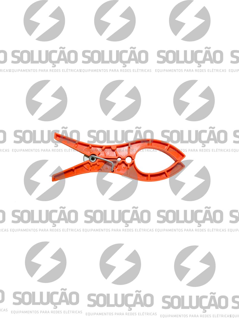 Prendedor manual sem proteção na ponta - REF: SE15528-2 | Indigo Safety