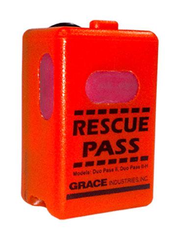 Rescur Pass - Anjo da Guarda | Indigo Safety