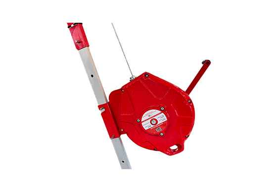 Resgatador | Indigo Safety