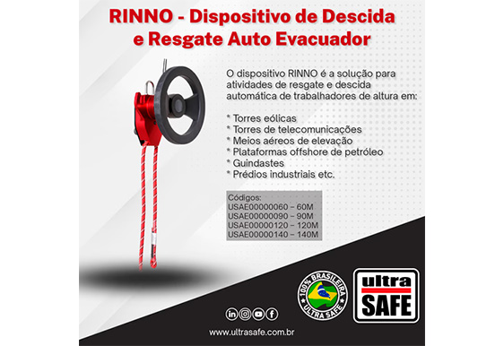 Rinno | Indigo Safety