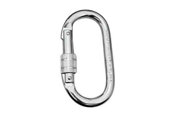 Rosca Oval Aço 25 kn | Indigo Safety