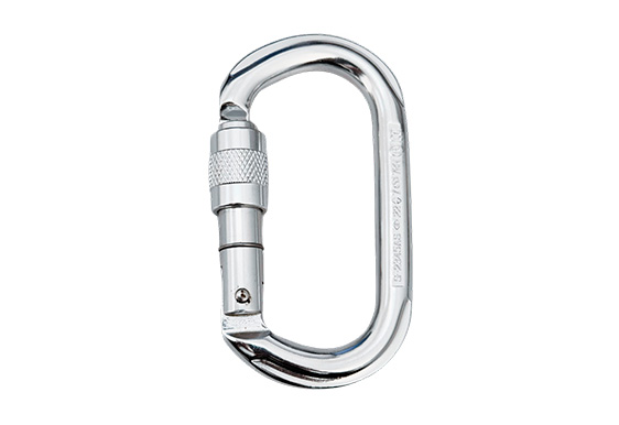 Rosca Oval Alumínio | Indigo Safety