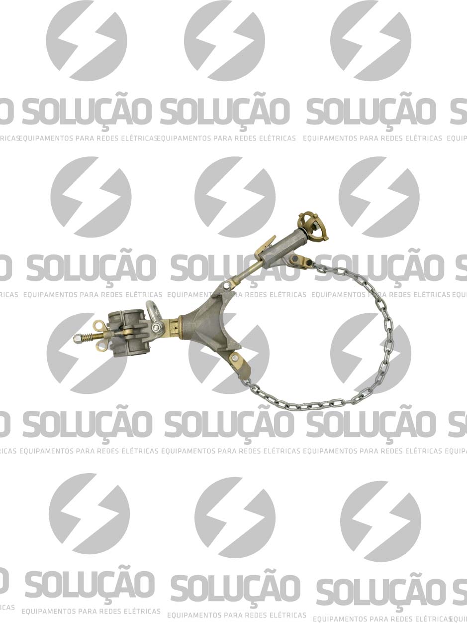 Sela com colar - REF: SE5851-4 | Indigo Safety