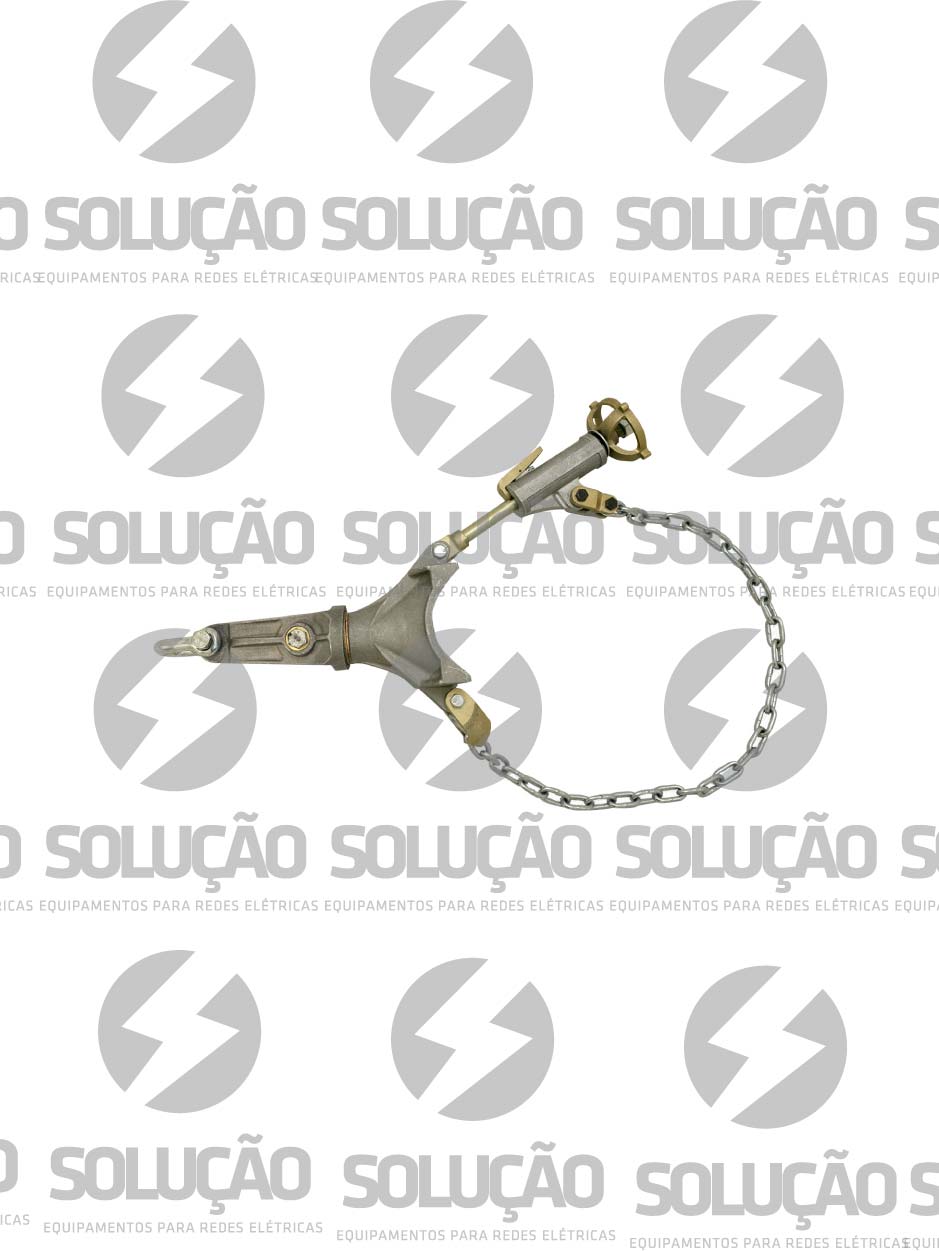 Sela com extensor e manilha - REF: SE5851-31 | Indigo Safety