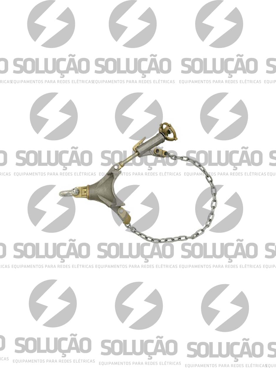 Sela com manilha - REF: SE5851-21 | Indigo Safety