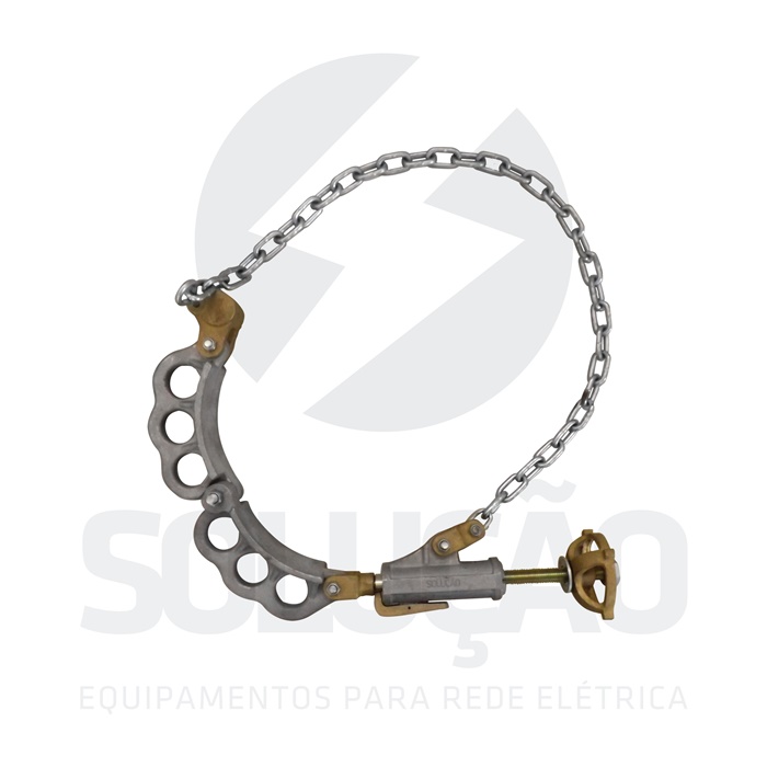 Sela para amarração de corda - REF: SE2957W | Indigo Safety