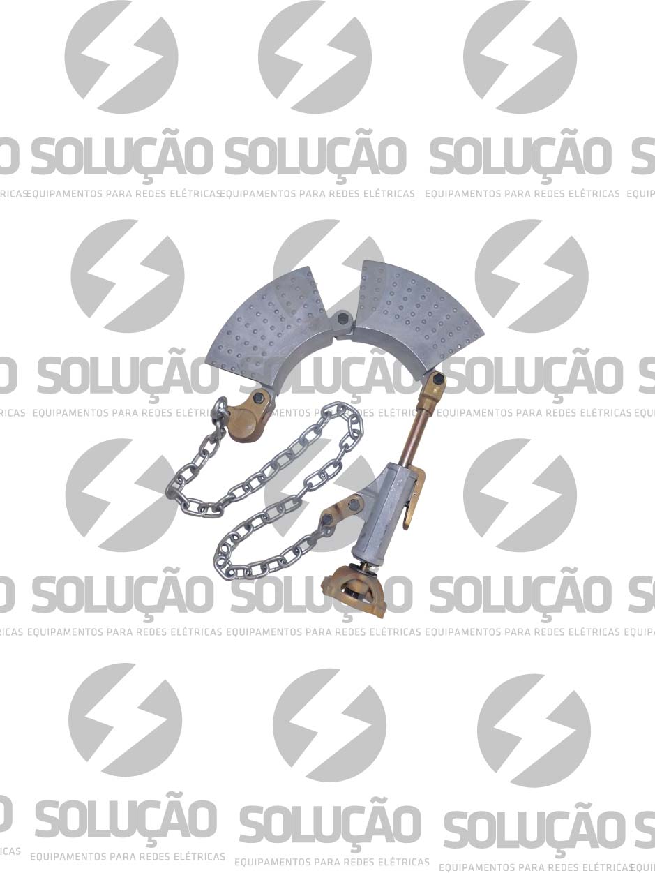 Sela Tipo Plataforma - REF: SE17534-2 | Indigo Safety