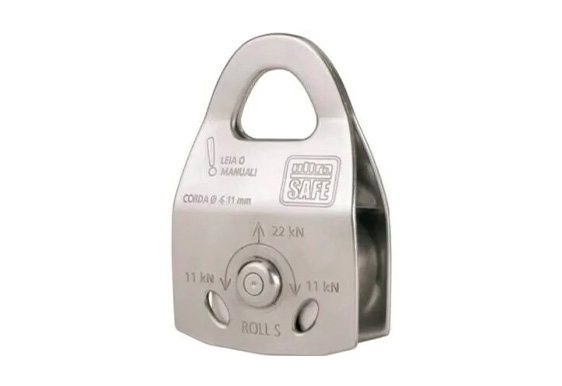 Simples Roll S | Indigo Safety