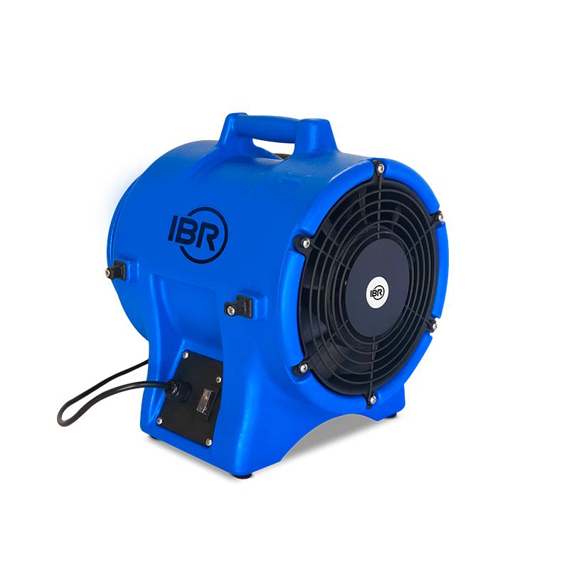 Sistema de ventilação portátil IBR V202P | Indigo Safety