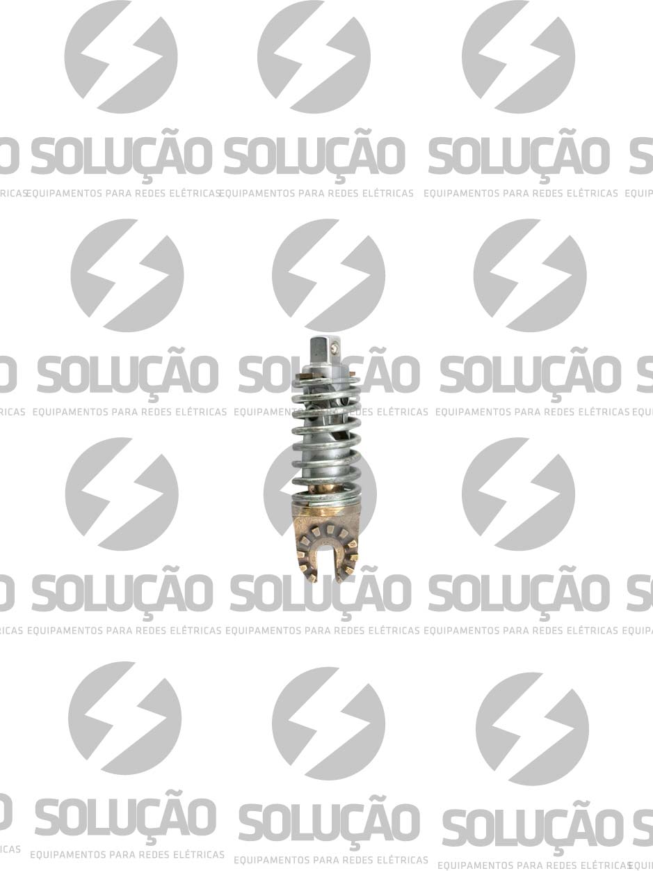 Suporte flexível para soquete hexagonal - REF: SE5566-57 | Indigo Safety