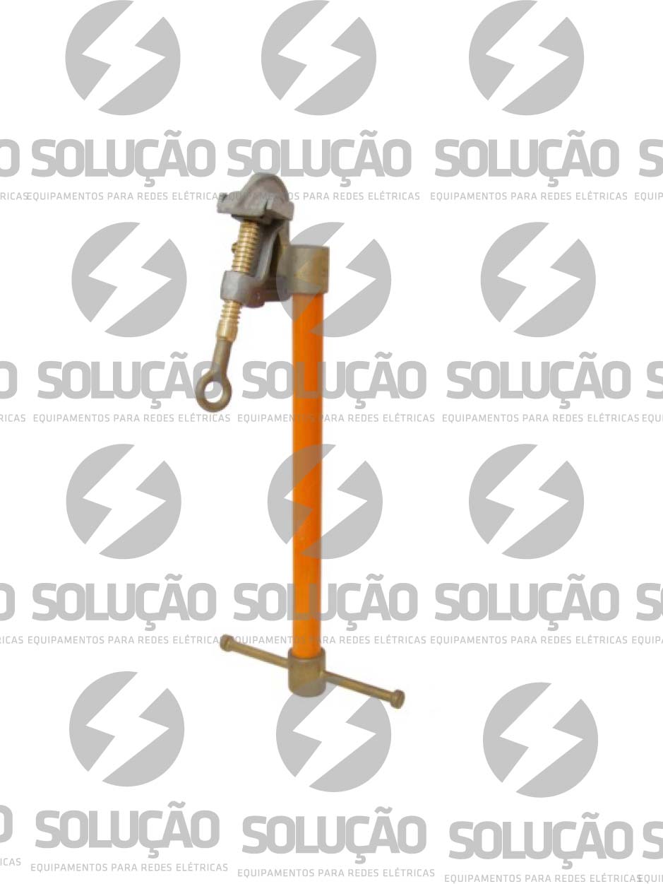 Suporte isolante jampers temporário - REF: SE2711-8 | Indigo Safety